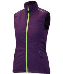 Жилет утепленный Nordski Motion Purple W 40-M 